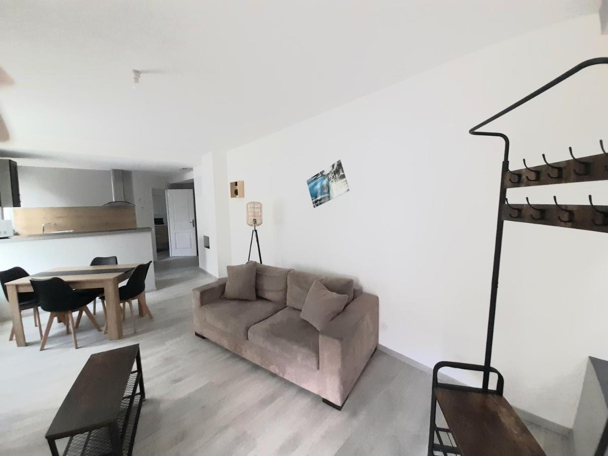 Apartmán Le Travers Joigny Exteriér fotografie