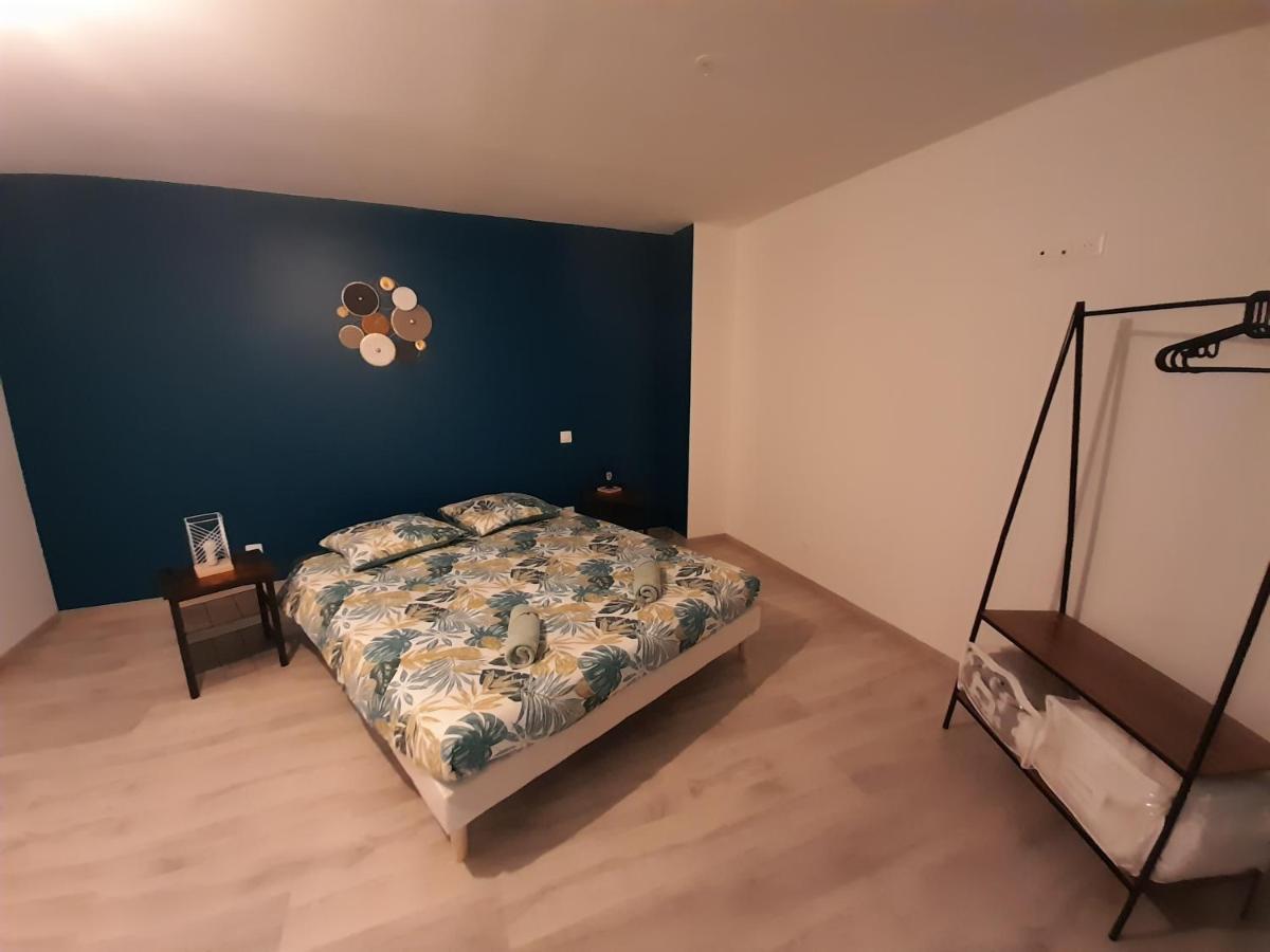 Apartmán Le Travers Joigny Exteriér fotografie