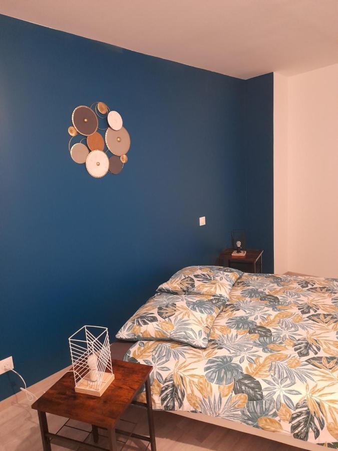 Apartmán Le Travers Joigny Exteriér fotografie